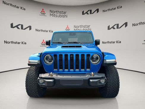 Used 2023 Jeep Wrangler Unlimited Rubicon 392 w/ Xtreme Recon 35" Tire Package AWD/4WD image 9