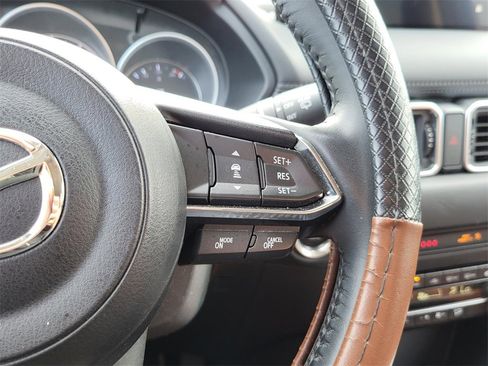 Used 2024 MAZDA CX-5 AWD 2.5 S w/ Select Package image 23
