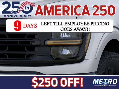 New 2026 Ford F150 XLT w/ Equipment Group 302A MID AWD/4WD image 18