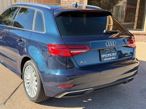 Used 2017 Audi A3 e-tron Premium Plus w/ Technology Package image 14