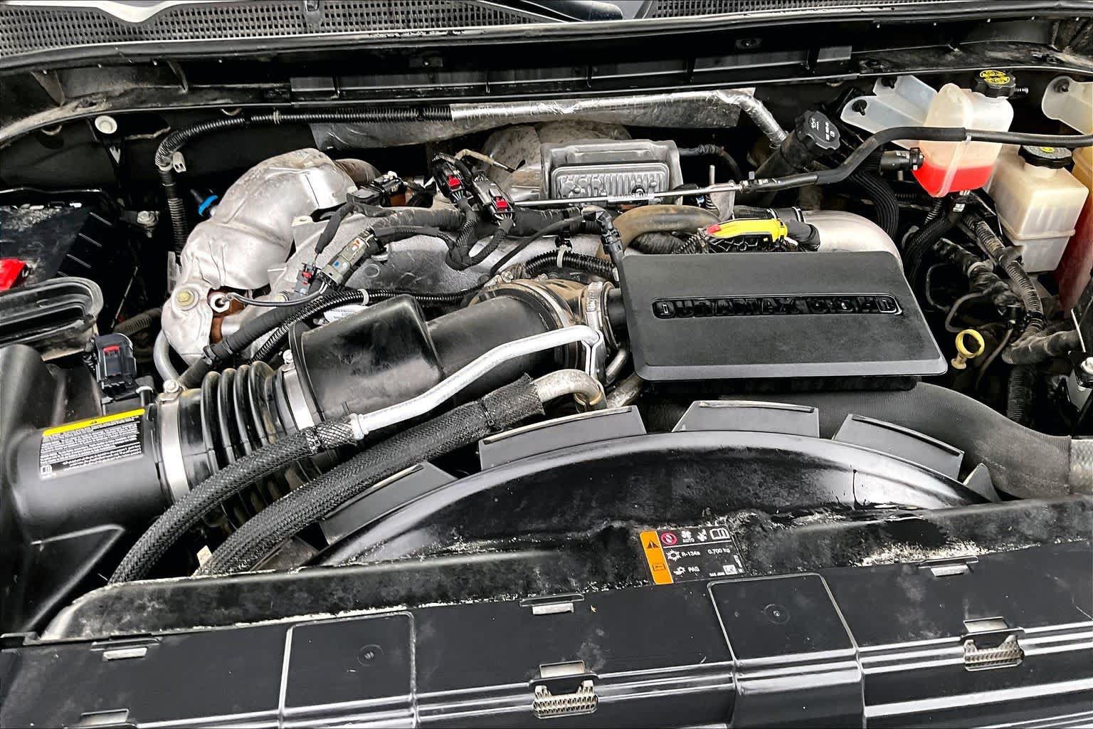 Used 2023 GMC Sierra 2500 AT4 AWD/4WD image 34