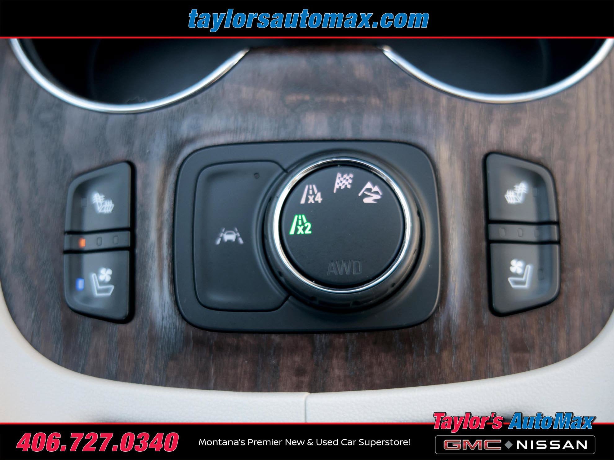 Used 2022 GMC Acadia Denali w/ GMC Pro Grade Package AWD/4WD image 33