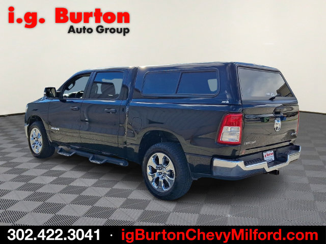 Used 2023 RAM 1500 Big Horn AWD/4WD image 4