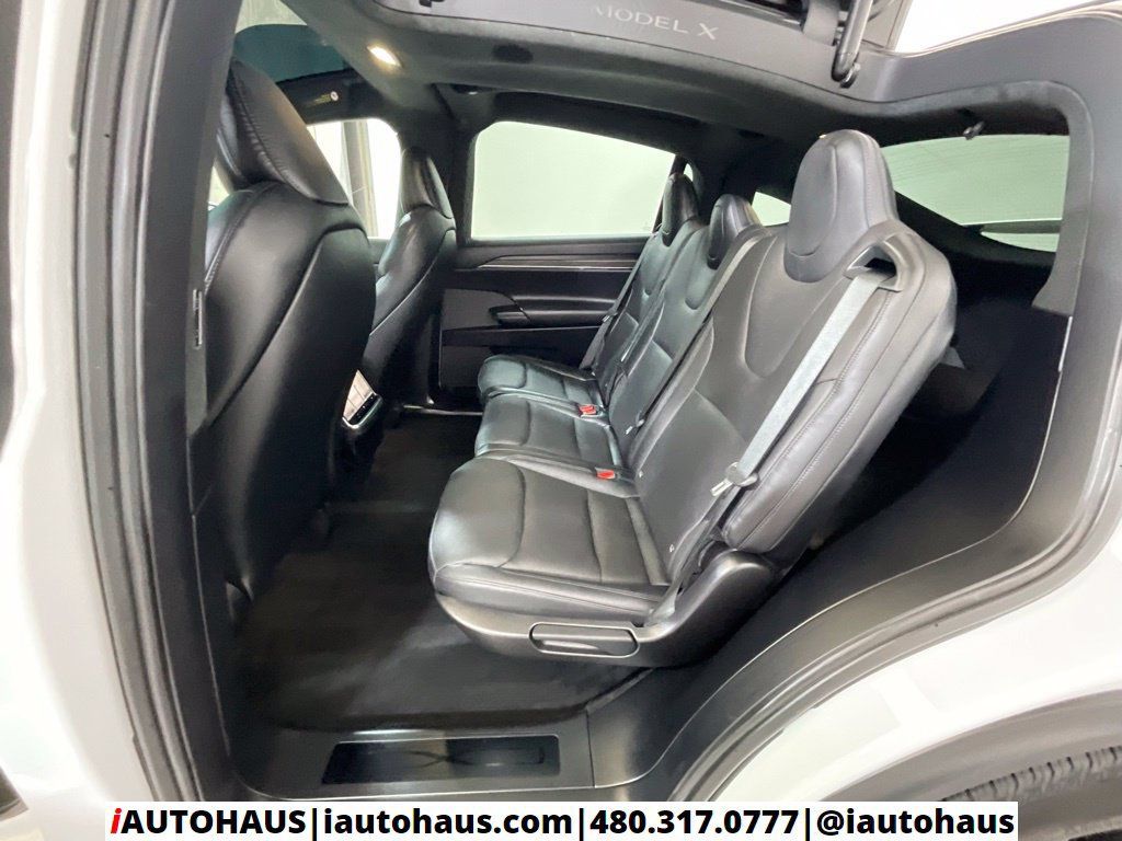 Used 2023 Tesla Model X AWD/4WD image 19