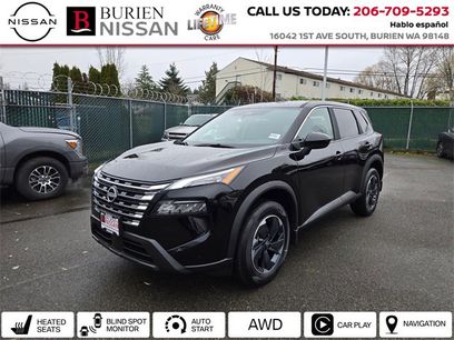 New 2026 Nissan Rogue SV w/ Cold Weather Package