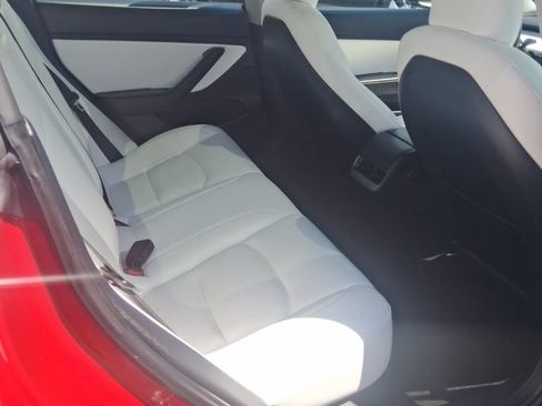 Used 2021 Tesla Model 3 Long Range AWD/4WD image 8
