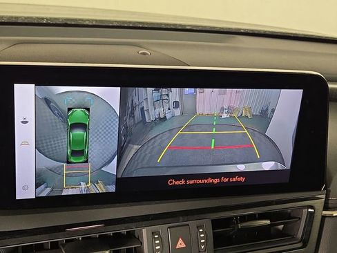 Used 2025 Lexus ES 350 Ultra Luxury image 20