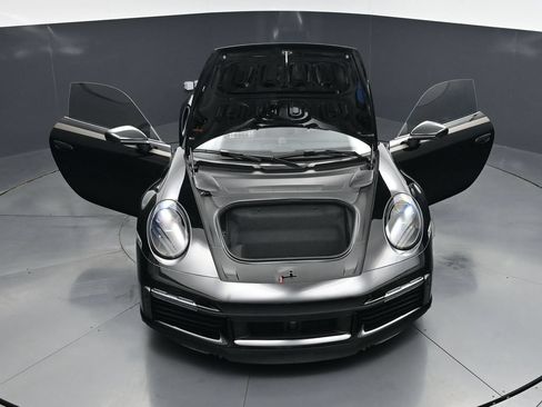 Used 2025 Porsche 911 Turbo AWD/4WD image 30