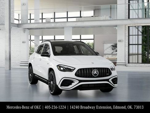 New 2026 Mercedes-Benz GLA 35 AMG 4MATIC image 9
