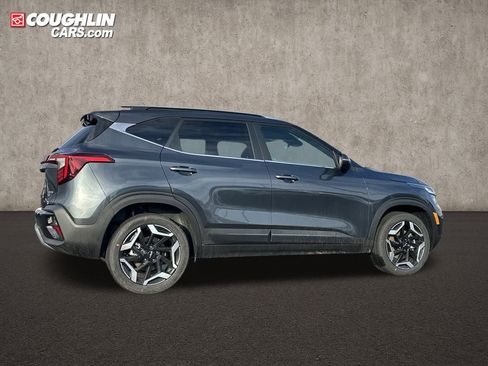 New 2026 Kia Seltos SX image 9