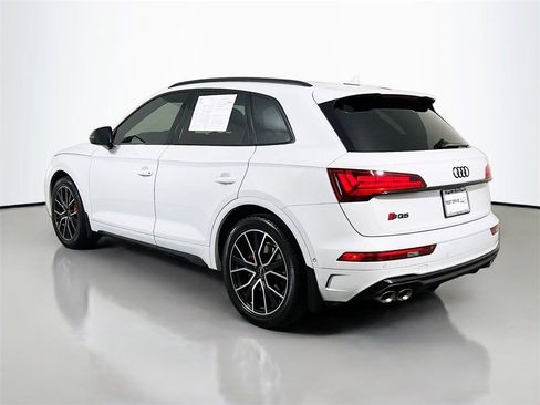 Used 2023 Audi SQ5 Prestige w/ Prestige Package image 5
