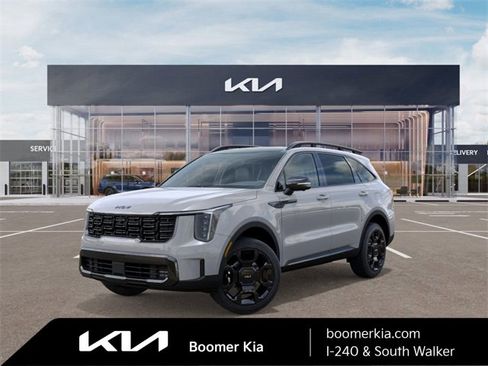 New 2026 Kia Sorento SX image 1