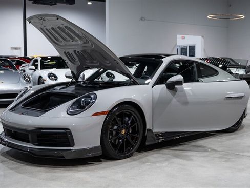 Used 2021 Porsche 911 Carrera RWD image 33