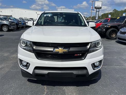 Used 2020 Chevrolet Colorado Z71 image 7