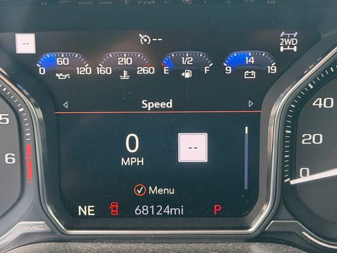 Used 2019 GMC Sierra 1500 AT4 w/ AT4 Premium Package AWD/4WD image 10