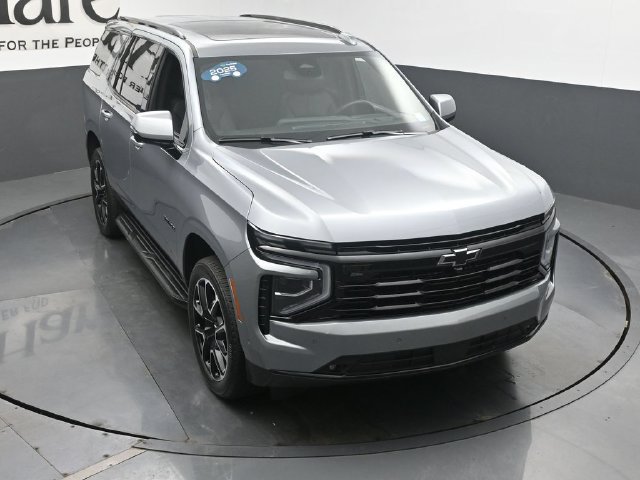 Certified 2025 Chevrolet Tahoe RST w/ RST Capability Package AWD/4WD image 54