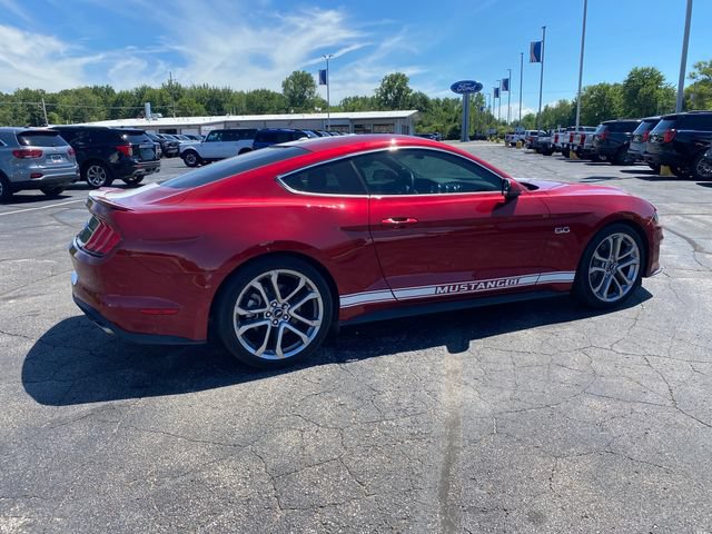 Used 2019 Ford Mustang GT Premium w/ Equipment Group 401A RWD image 10