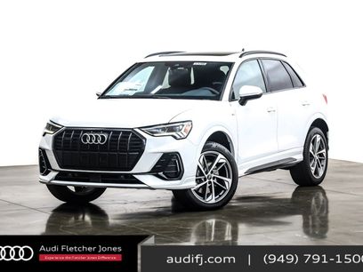 New 2025 Audi Q3 2.0T Premium
