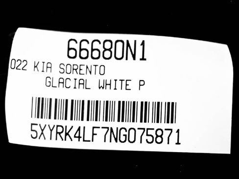 Used 2022 Kia Sorento SX FWD image 28
