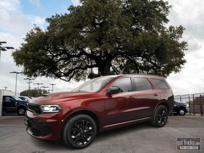 Used 2022 Dodge Durango GT