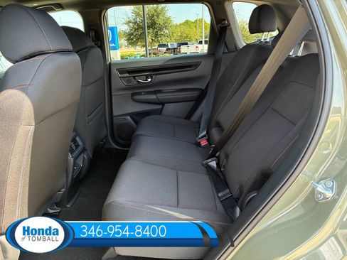 New 2026 Honda CR-V TrailSport image 15