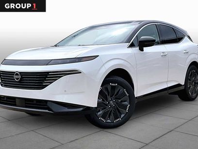New 2026 Nissan Murano Platinum
