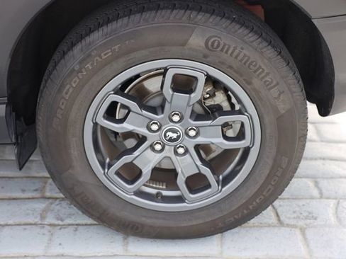 Used 2023 Ford Bronco Sport Big Bend w/ Convenience Package AWD/4WD image 40