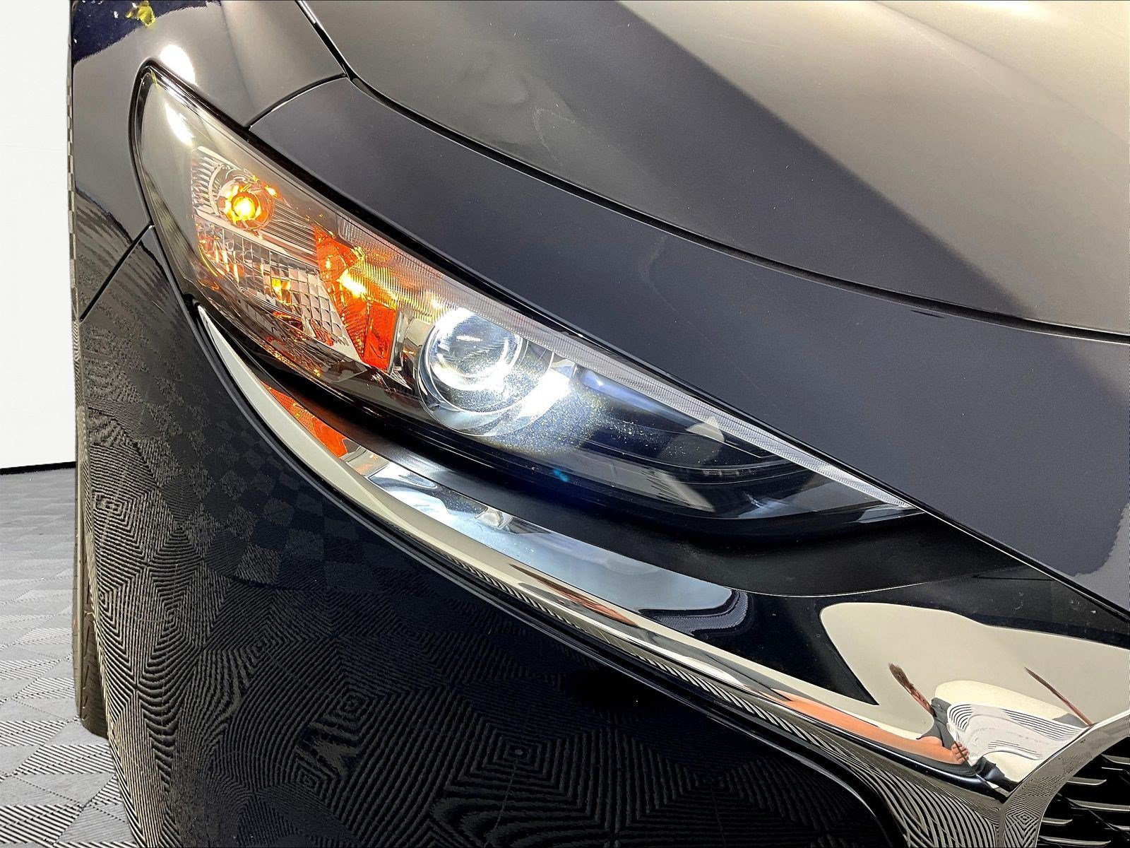 New 2026 MAZDA MAZDA3 2.5 S Sedan w/ Preferred Pkg FWD image 8