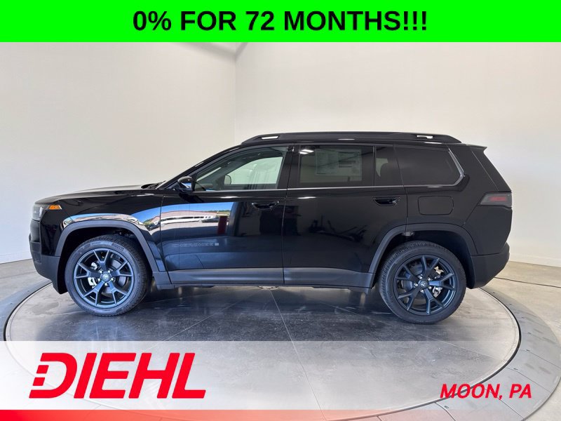 New 2026 Jeep Cherokee Limited AWD/4WD image 4