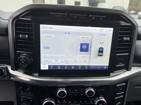 Used 2023 Ford F150 Lariat w/ Equipment Group 502A High image 23