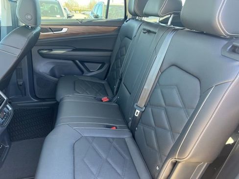 New 2026 Volkswagen Atlas SE AWD/4WD image 8