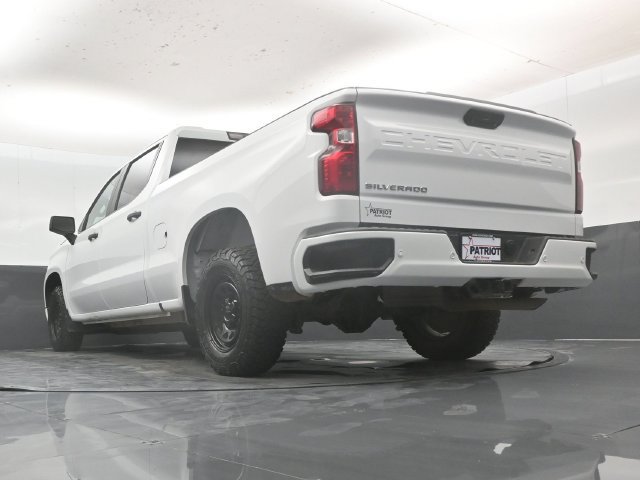 Used 2024 Chevrolet Silverado 1500 W/T w/ WT Value Package RWD image 48