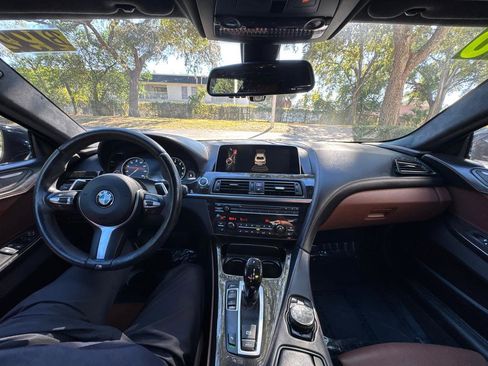 Used 2016 BMW 640i Coupe RWD image 20