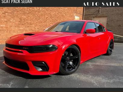 Used 2019 Dodge Charger Scat Pack