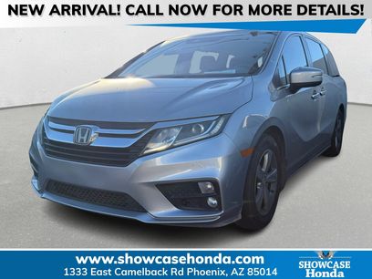 Used 2018 Honda Odyssey EX-L