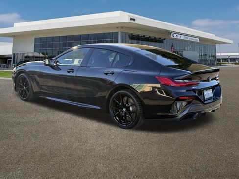 Certified 2023 BMW M850i Gran Coupe xDrive image 7