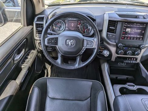 Used 2020 RAM 1500 Laramie AWD/4WD image 17