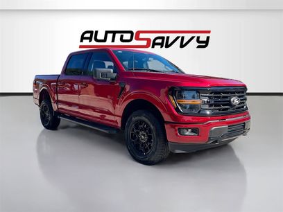 Used 2024 Ford F150 XLT w/ Mobile Office Package