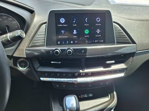 Used 2022 Cadillac CT4 Premium Luxury w/ Climate Package RWD image 15