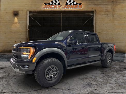 Used 2021 Ford F150 Raptor w/ Raptor 37 Performance Package image 2