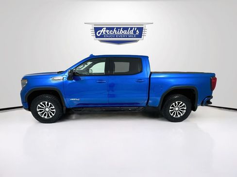 Used 2023 GMC Sierra 1500 AT4 w/ AT4 Premium Package AWD/4WD image 5