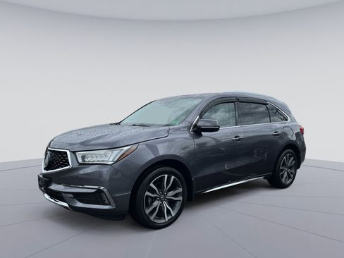 Certified 2019 Acura MDX SH-AWD w/ Advance Package image 1