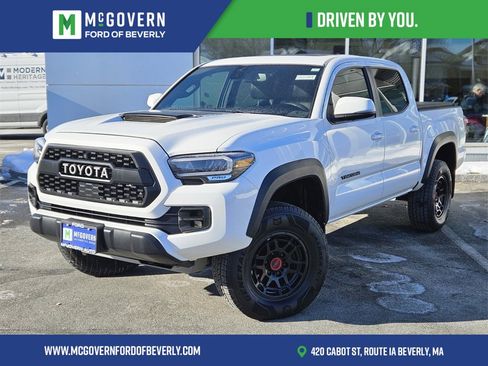 Used 2023 Toyota Tacoma TRD Pro image 1