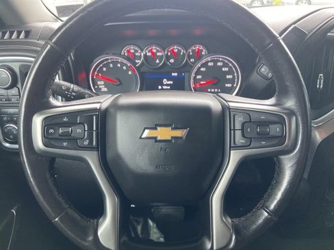 Used 2021 Chevrolet Silverado 1500 LT w/ LPO, Dark Essentials Package AWD/4WD image 20