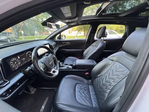 Used 2023 Kia Sportage X-Pro AWD/4WD image 30