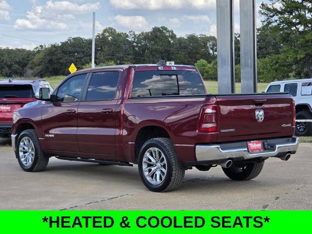 Used 2023 RAM 1500 Laramie AWD/4WD image 7