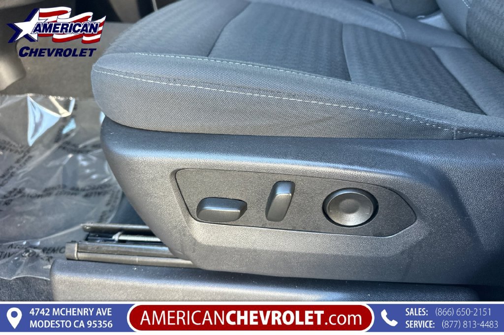 Used 2026 Chevrolet Silverado 1500 LT RWD image 14