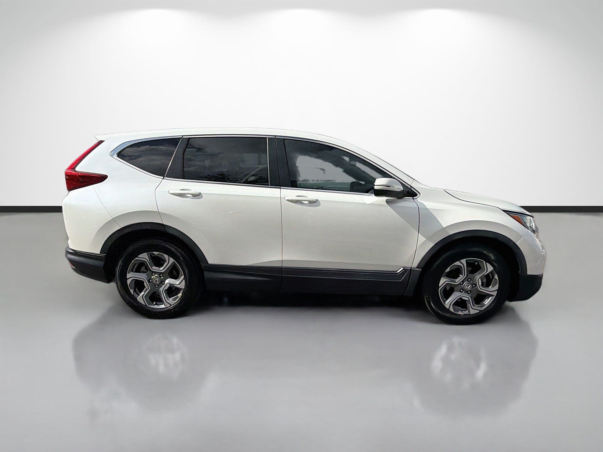 Used 2018 Honda CR-V EX-L image 2