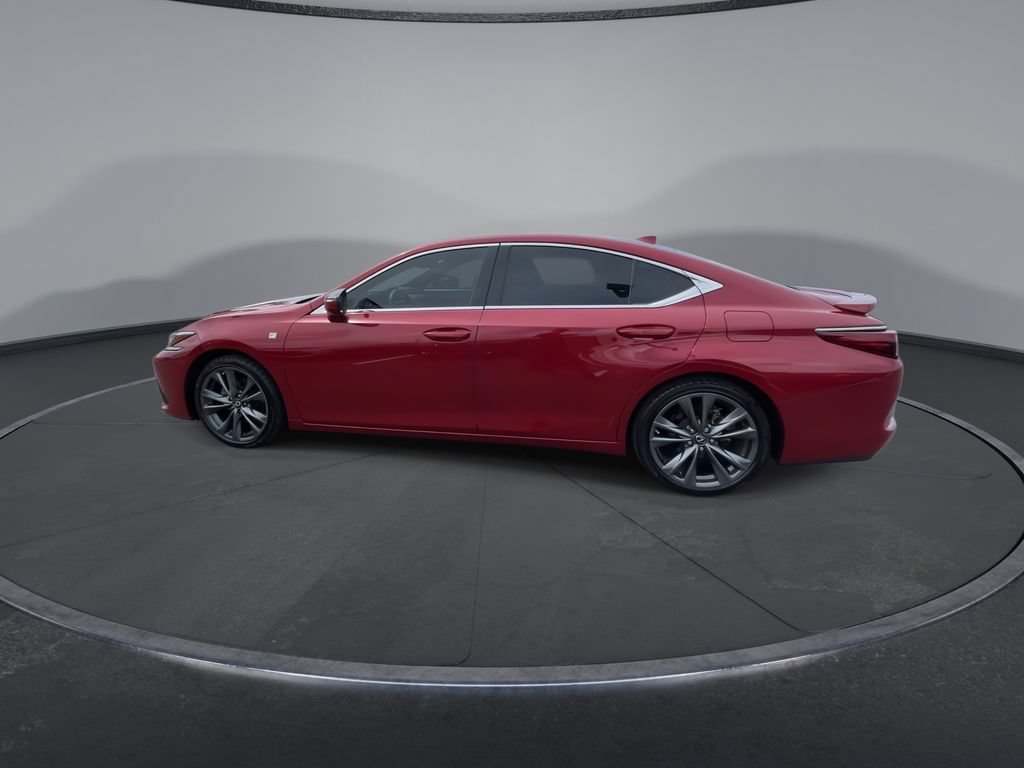 Used 2021 Lexus ES 350 F Sport w/ Accessory Package 2 FWD image 6