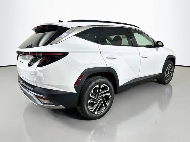 New 2026 Hyundai Tucson Limited AWD/4WD image 7